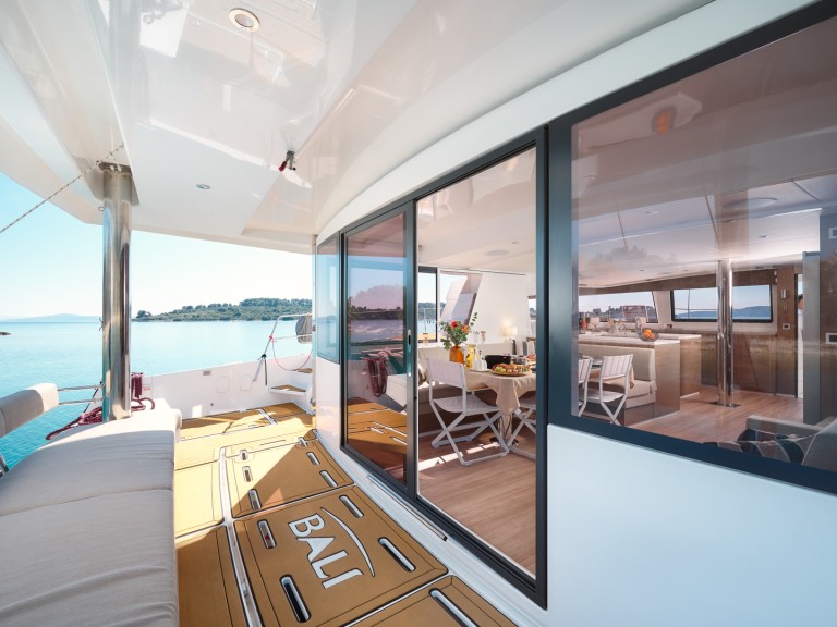 Catamaran hire in Trogir - Bali Bali 5.4