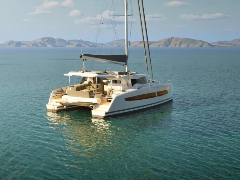 Catamaran to hire Road Town at the best price