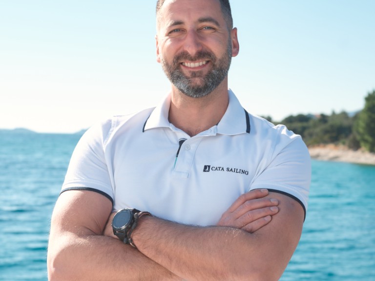 Yacht charter Trogir - Bali Bali 5.4 on SamBoat