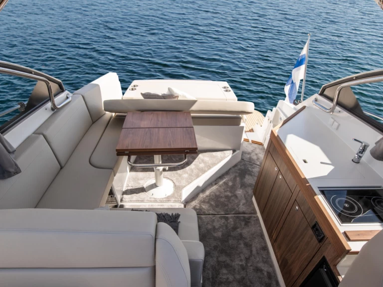 Grandezza Grandezza 34 OC charter bareboat or skippered in  Trogir