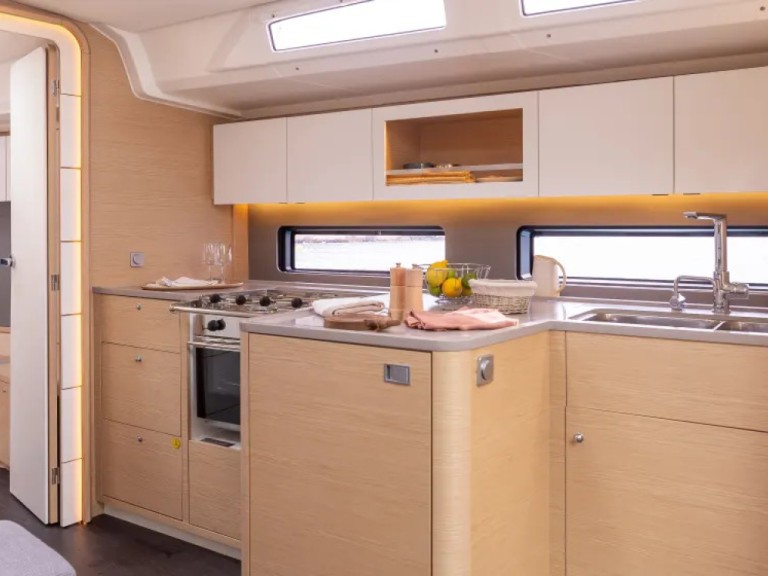 Dufour Moorings 41.3 charter bareboat or skippered in  Marigot