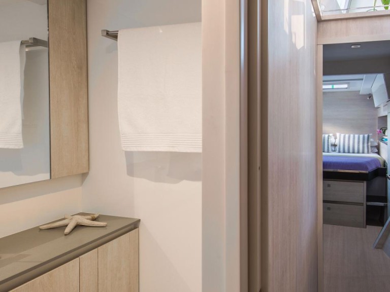 Hire a Leopard Leopard 50 Antigua