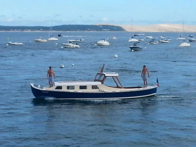 Yacht charter Arcachon - Lacaze Pinassotte on SamBoat
