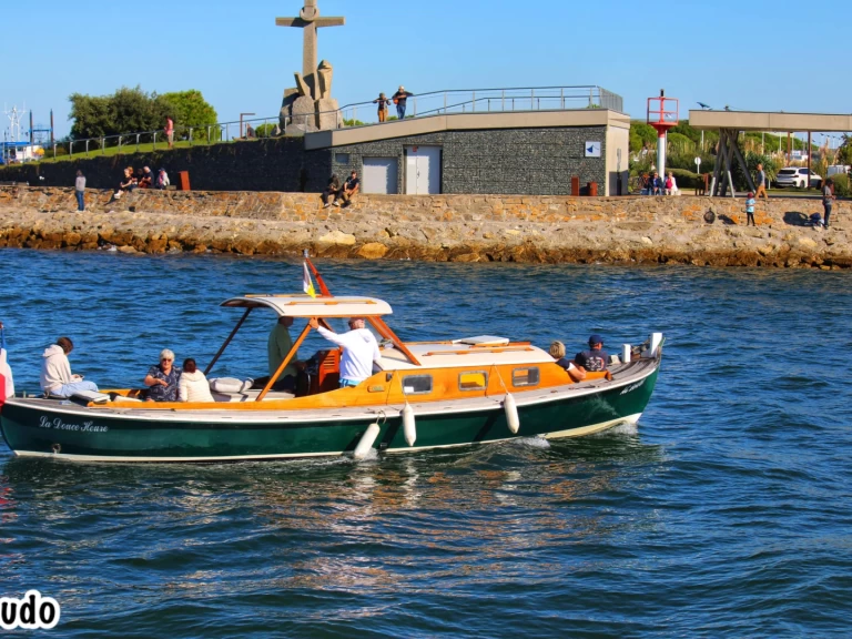 Yacht hire Arcachon cheap Pinassotte