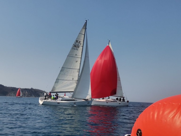 Hire Sailboat with or without skipper Salona Izola