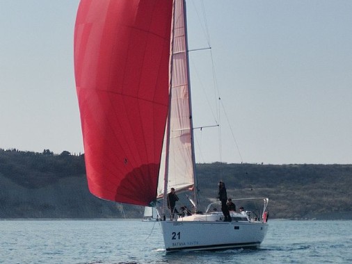 Charter a Salona Salona 38 in Izola on Samboat