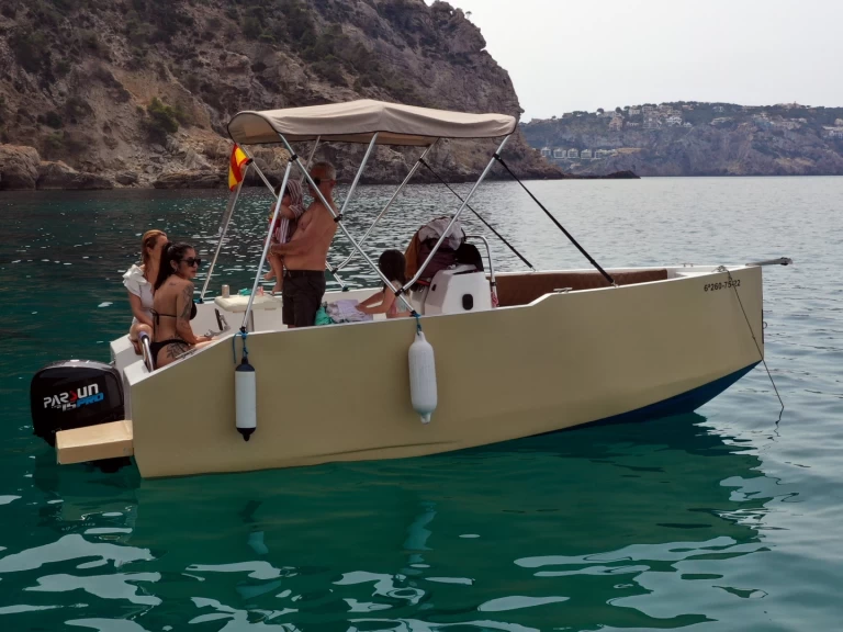 Hire Motorboat with or without skipper Gilmar Port d'Andratx
