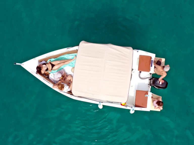 Gilmar Gilmar charter bareboat or skippered in  Port d'Andratx