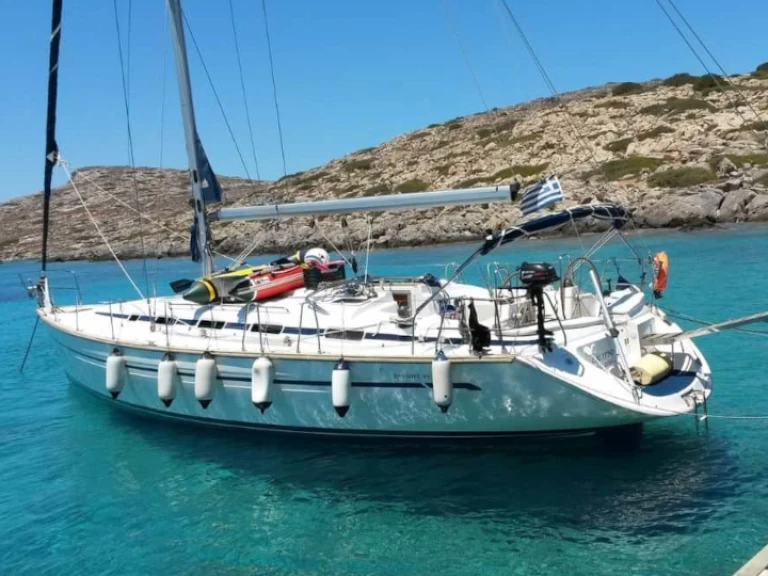 Sailboat to hire Heraklion at the best price
