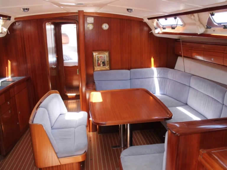 Sailboat hire in Heraklion - Bavaria Bavaria 44