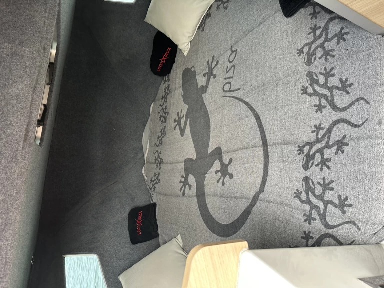 Charter a Black Boats  Black Diamond  in Marina Ibiza on Samboat