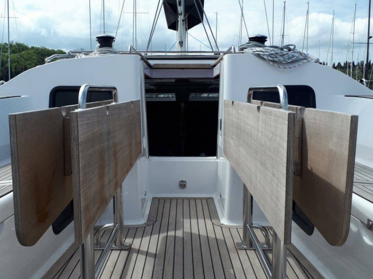 Charter a Elan Impression 45.1 in Izola on Samboat
