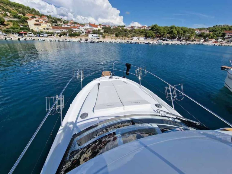 Odysseya Yachts Platinum 40 charter bareboat or skippered in  Murter-Kornati