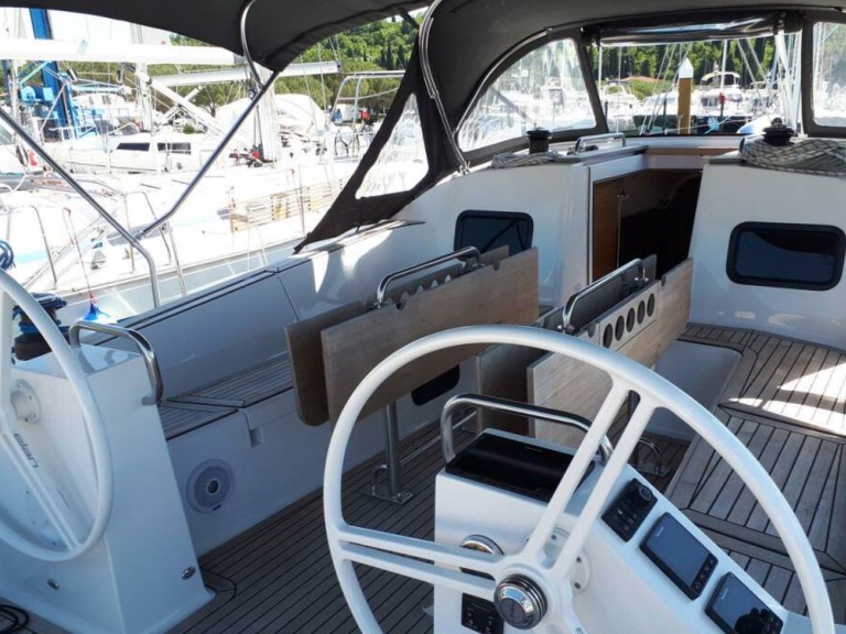 Yacht hire Izola cheap Impression 45.1