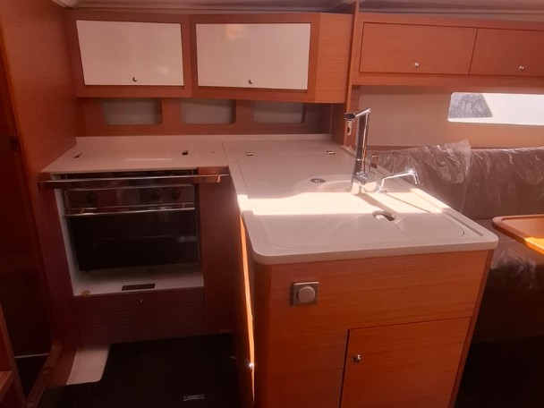 Dufour Dufour 37 charter bareboat or skippered in  Furnari