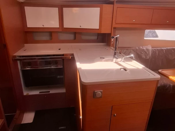 Dufour Dufour 37 charter bareboat or skippered in  Furnari