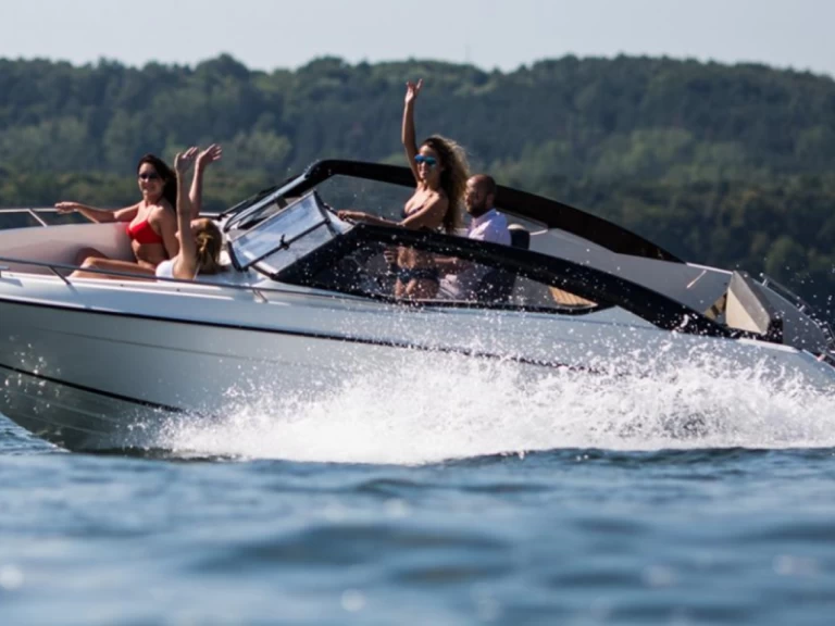 Hire RIB with or without skipper Parker Latchi