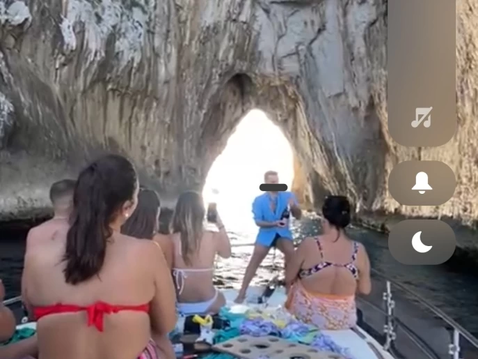 Yacht charter Naples - Darlin Gozzo napoletano veloce  on SamBoat