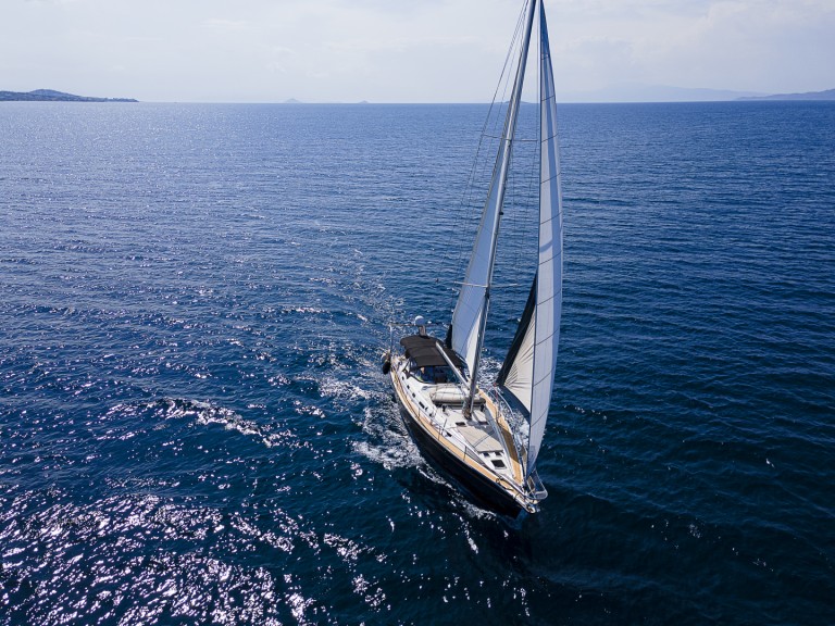 Sailboat hire in Kallithea - Ocean Yachts Ocean Star 51.2
