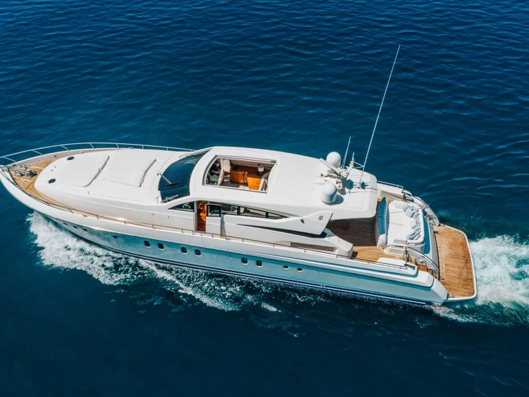 Yacht hire Funtana-Fontane cheap SEA LADY
