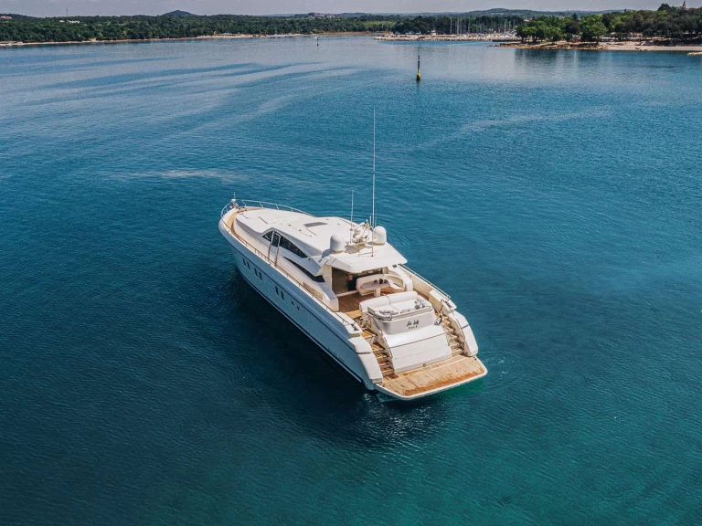 Luxury Yacht hire in Funtana-Fontane - Dalla pieta yachts SEA LADY