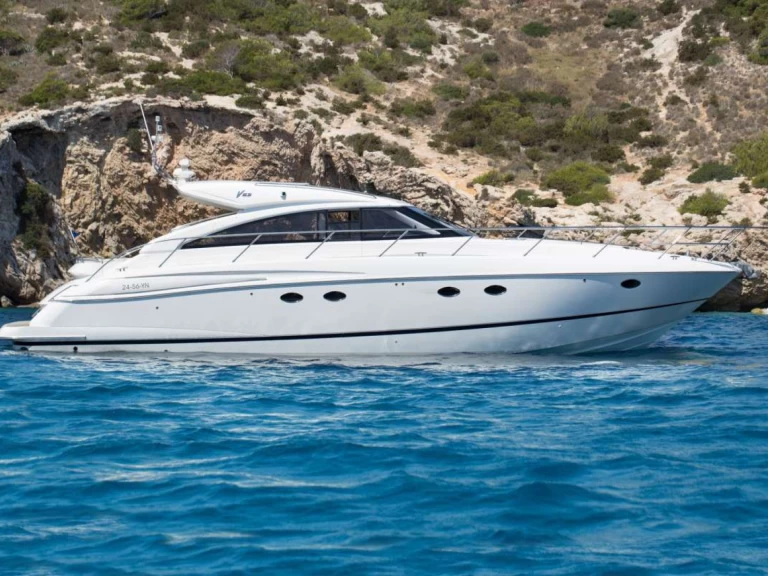 Yacht hire Freeport cheap Searenity