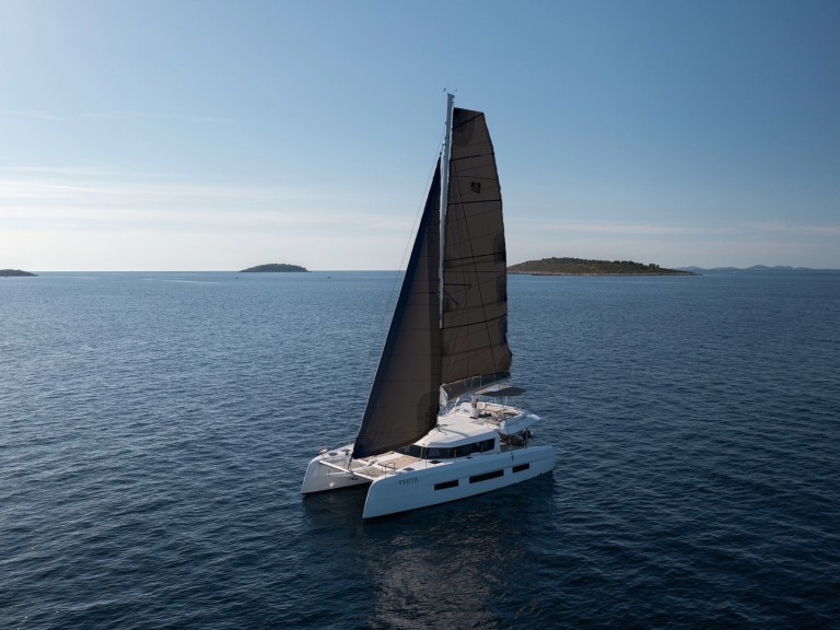Dufour Dufour Catamarans 48 Sail charter bareboat or skippered in  Pirovac