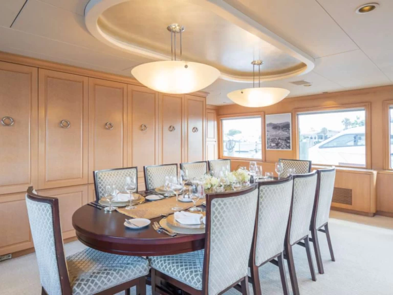 Luxury Yacht to hire Guano Cay at the best price