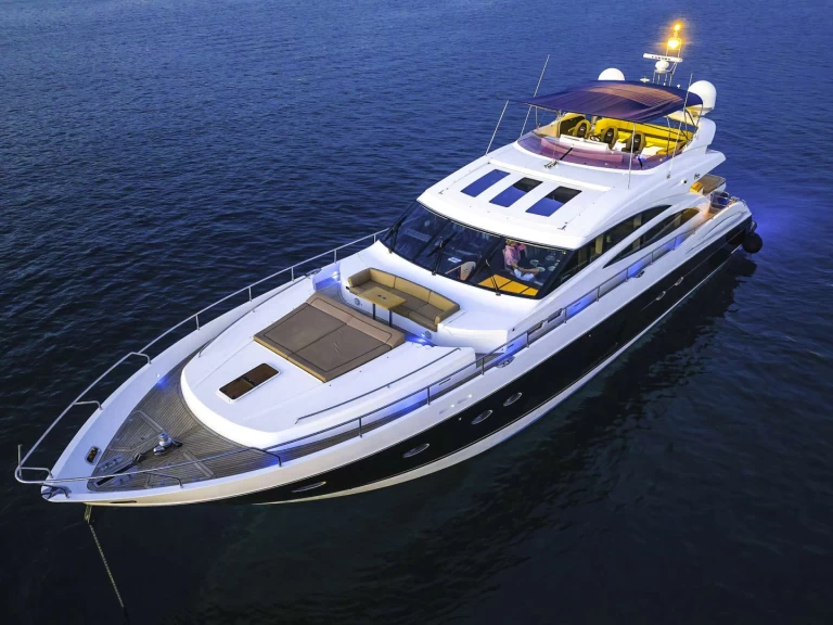 Yacht charter Sanremo - Princess, UK AGAVE on SamBoat