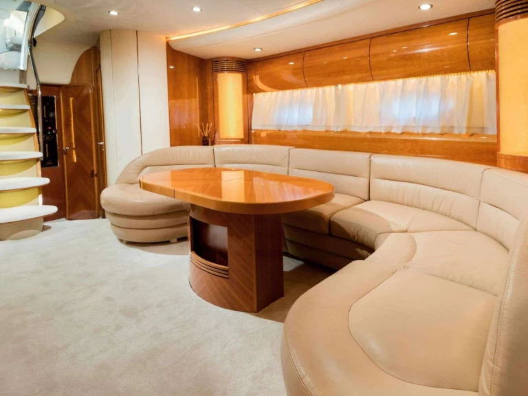 Hire Luxury Yacht with or without skipper Princess, UK Ionian Islands