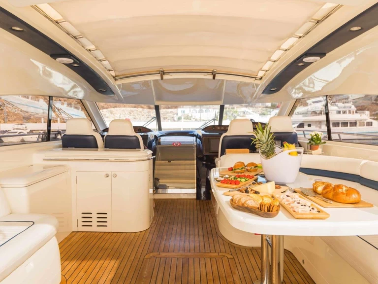 Luxury Yacht to hire Ionian Islands at the best price