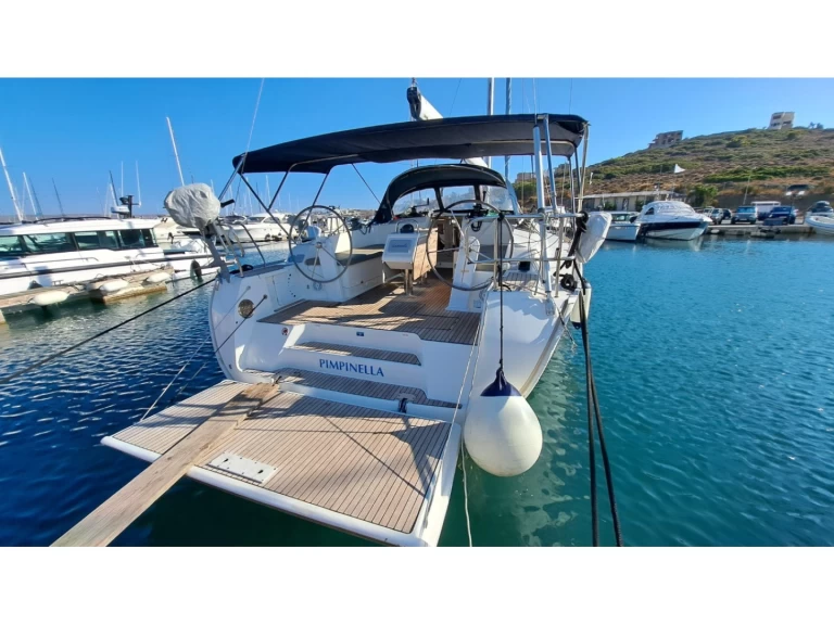 Yacht hire Lávrio cheap Cruiser 46