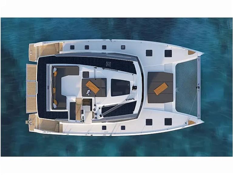 Catamaran to hire Alimos at the best price