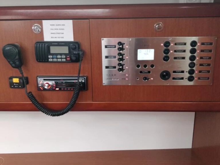 Bénéteau Oceanis 43 charter bareboat or skippered in  Tallinn