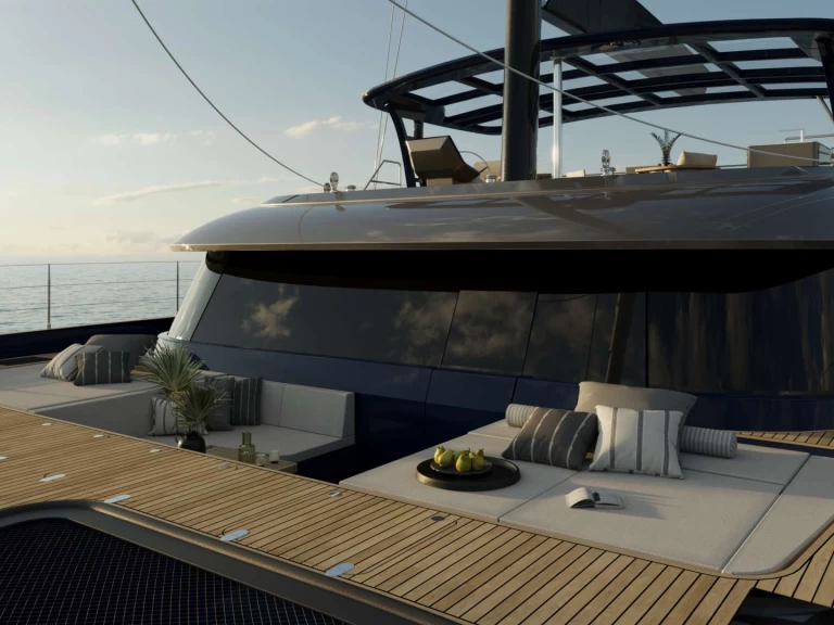 Yacht charter Tortola - Sunreef ENCORE on SamBoat