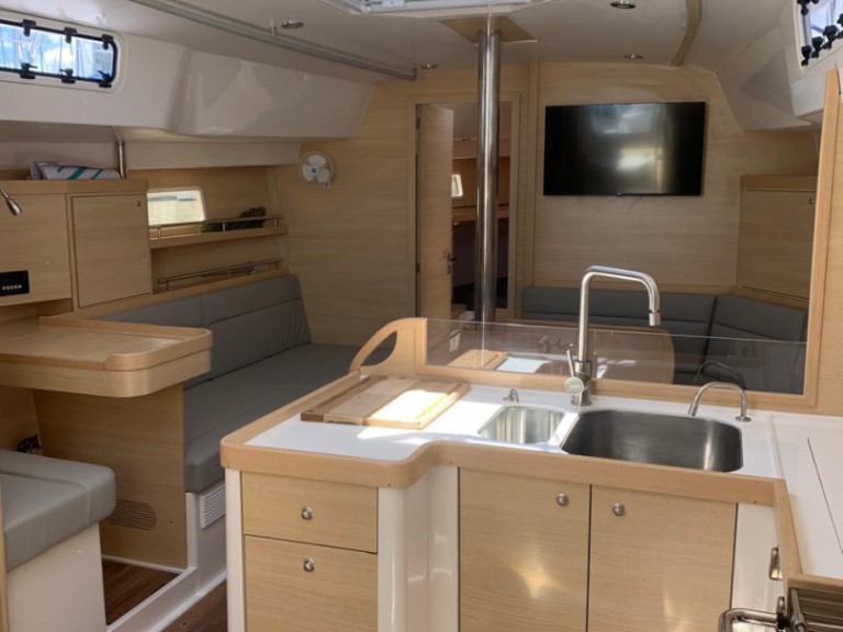 Yacht charter Paraty - Delta Yacht Delta 41 on SamBoat