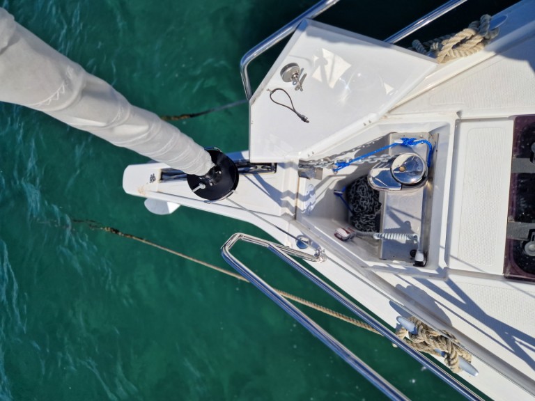 Charter a Hanse Hanse 410 in Dubrovnik on Samboat