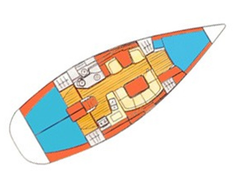 Hire Sailboat with or without skipper Jeanneau Port-Haliguen