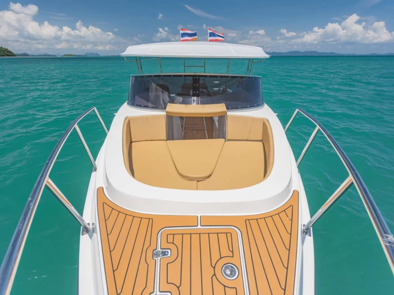 Custom Speedboat 35' charter bareboat or skippered in  Phuket (City)