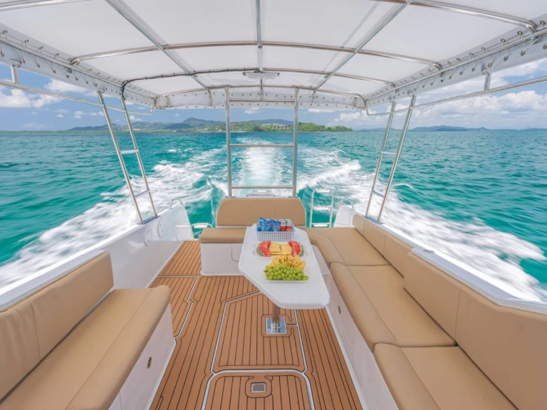 Yacht charter Phuket (City) - Custom Speedboat 35' on SamBoat
