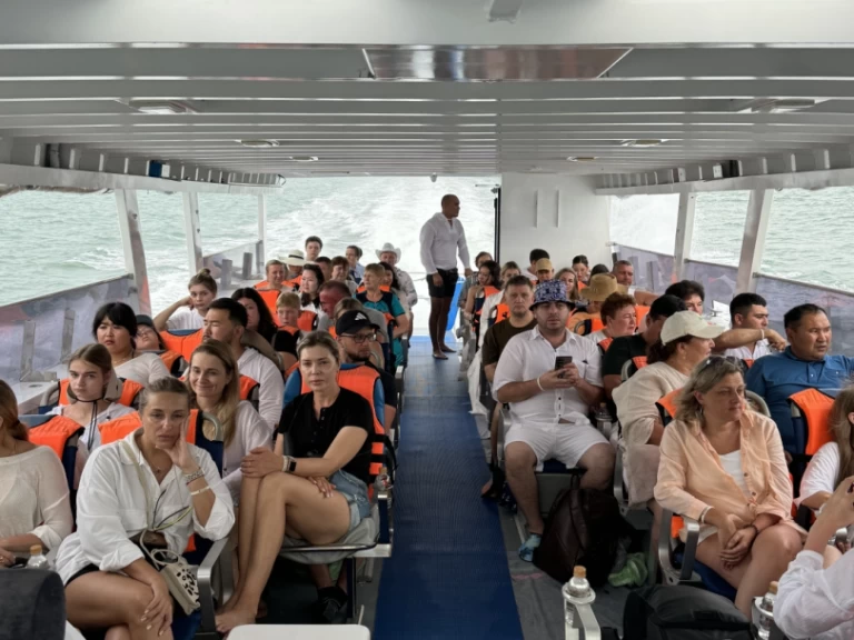 Hire Motorboat with or without skipper Turkey Phuket (City)