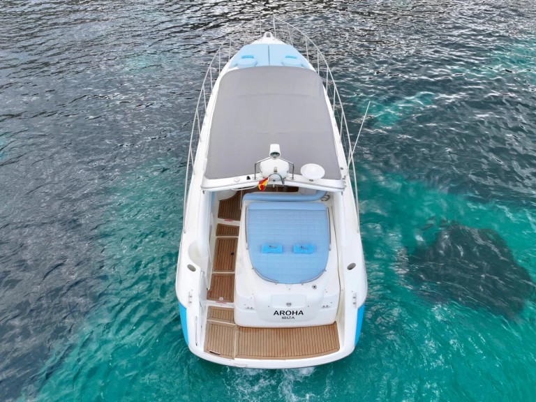 Yacht hire Ibiza Town cheap Endurance 39