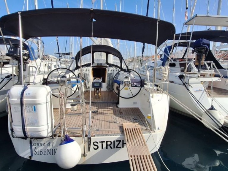 Hire Sailboat with or without skipper Cobra Yachts Trogir