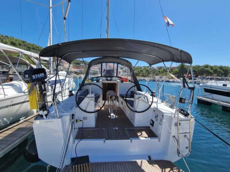 Hire Sailboat with or without skipper Scandinavia Yachts Biograd na Moru
