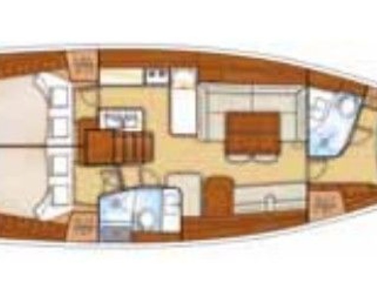 Hire Sailboat with or without skipper Bénéteau Saint-Cyprien