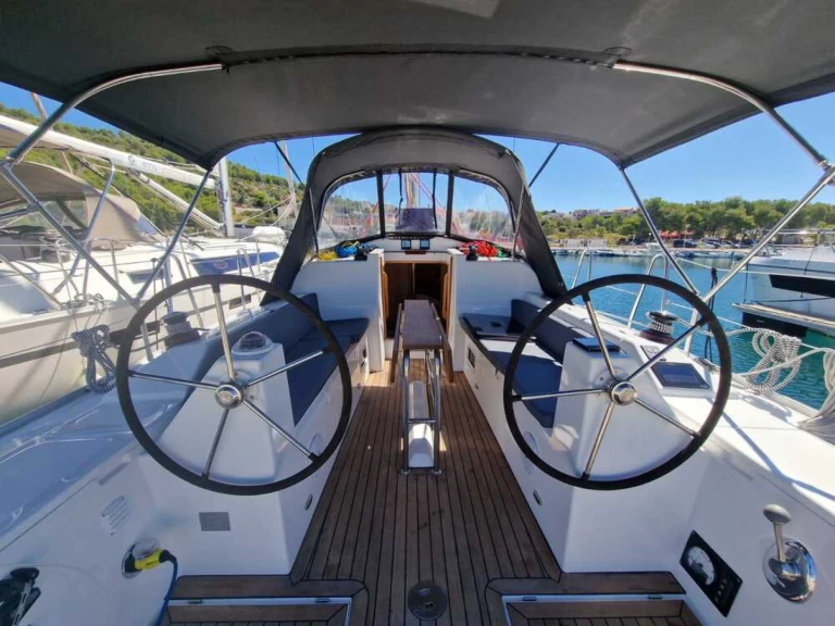 Yacht hire Biograd na Moru cheap Scandinavia 35