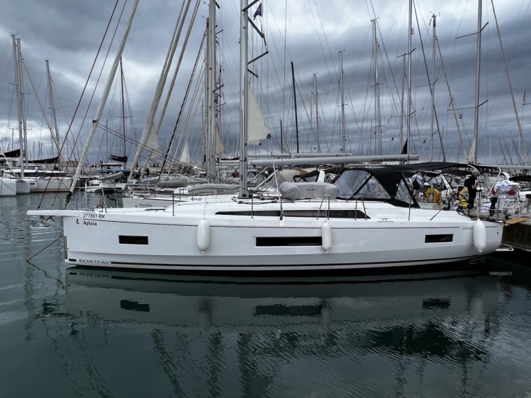 Yacht charter Sukošan - Bénéteau Oceanis 40.1 on SamBoat