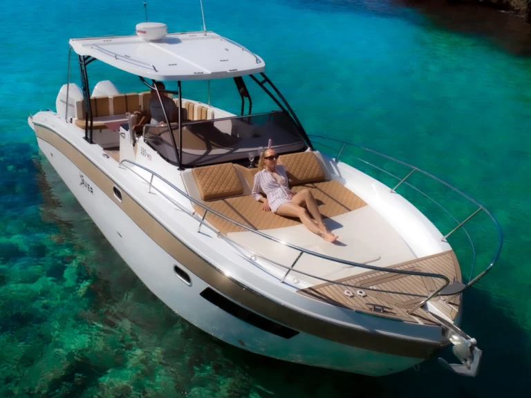 Hire Motorboat with or without skipper Saver Castro Marina