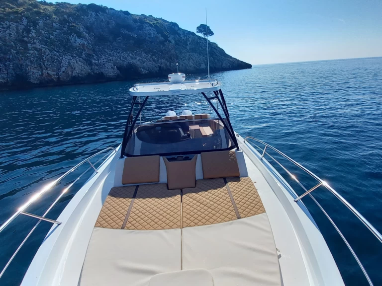 Saver Saver 330 WA charter bareboat or skippered in  Castro Marina