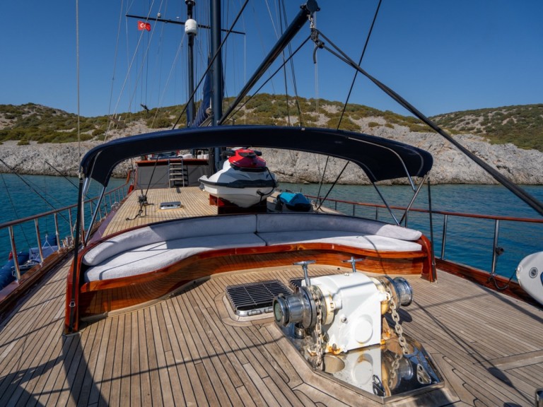 Sailboat hire in Alimos -  Capricorn 1